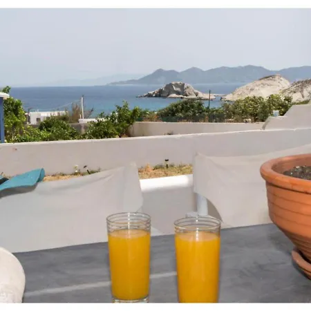 Stella'S Mandrakia Seaside House Daire *