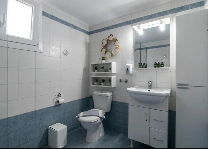 House Lejlighed Mandrakia