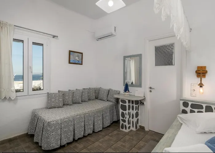 Lejlighed House Mandrakia