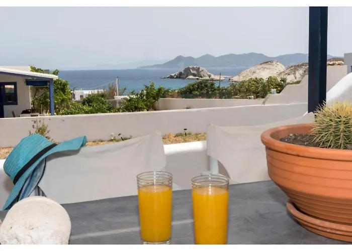 Stella'S Mandrakia Seaside House Daire *