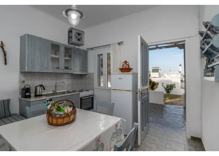 Stella'S Mandrakia Seaside House Daire Mandrakia