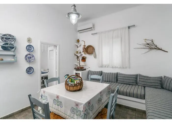 Stella'S Mandrakia Seaside House Daire *