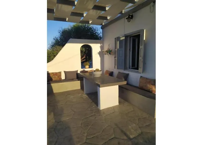 Daire Stella'S Mandrakia Seaside House *