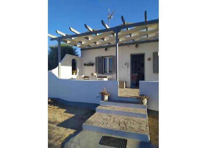 Stella'S Mandrakia Seaside House Daire Mandrakia