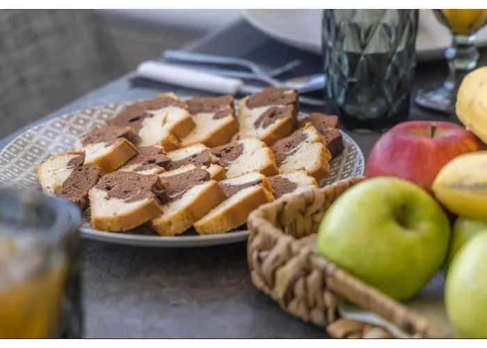 Stella'S Mandrakia Seaside House Daire *