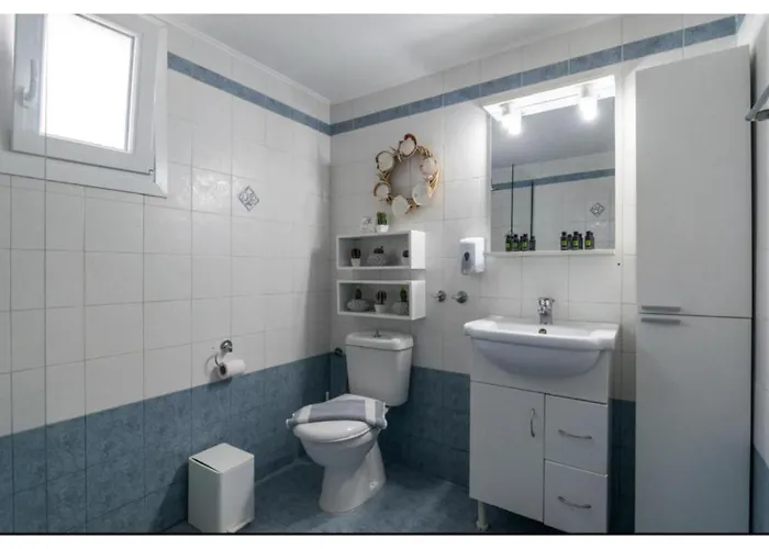 Stella'S Mandrakia Seaside House *