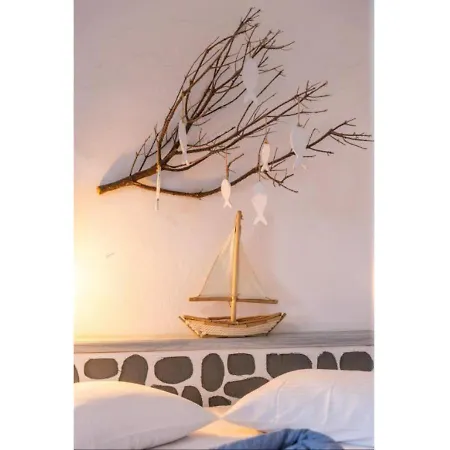 Stella'S Mandrakia Seaside House *