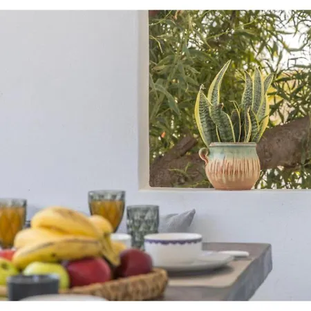Stella's Seaside House * Mandrakia