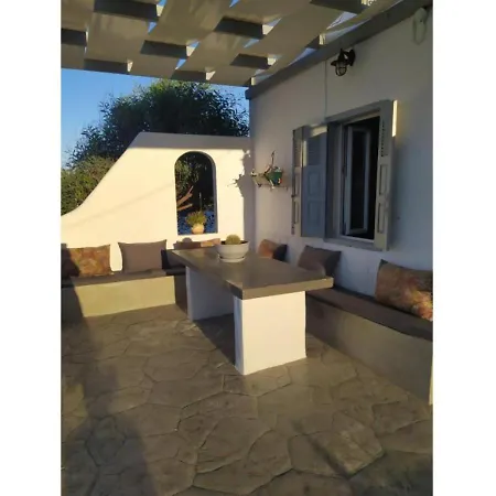 Daire Stella's Seaside House *