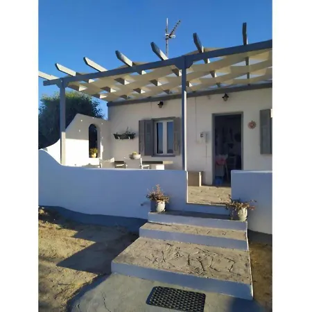 Stella's Seaside House Apartamento Mandrakia