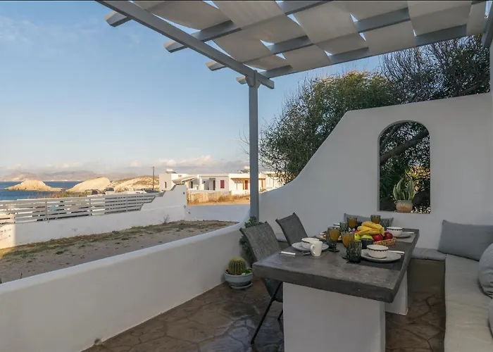 House Apartamento Mandrakia