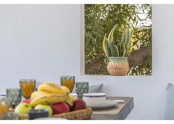 Stella'S Mandrakia Seaside House * Mandrakia