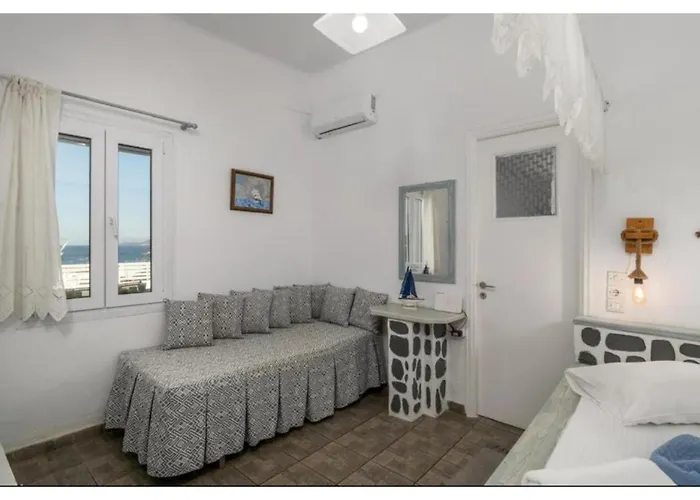 Lejlighed Stella'S Mandrakia Seaside House