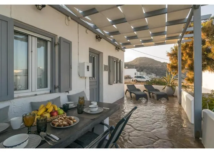 Lejlighed Stella'S Mandrakia Seaside House Mandrakia