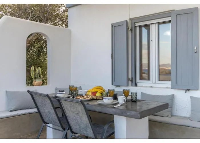 Stella'S Mandrakia Seaside House *