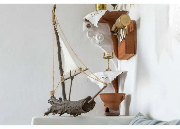 Stella'S Mandrakia Seaside House Mandrakia