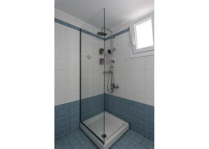 Stella'S Mandrakia Seaside House Lejlighed