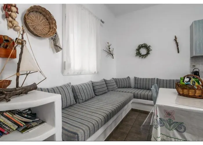 Stella'S Mandrakia Seaside House * Mandrakia